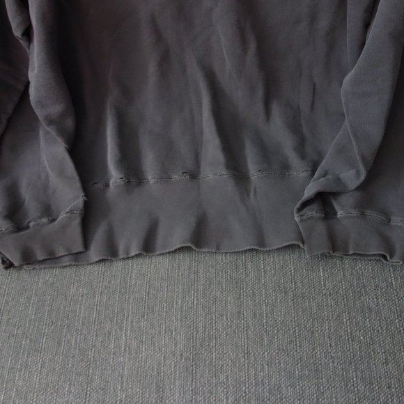 Vintage Diesel Knitting Co. Jeans & Workwear Only the Brave Sweatshirt Size M - Picture 2 of 16